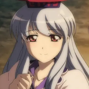 Profile image of 上白沢慧音