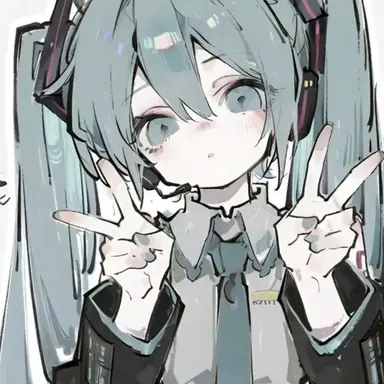 Profile image of 미쿠