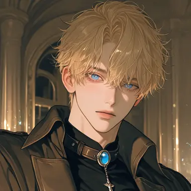 Profile image of Liam