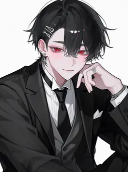Profile image of 朱鷺
