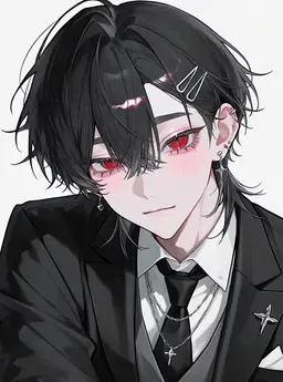 Profile image of 朱鷺