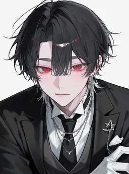 Profile image of 朱鷺