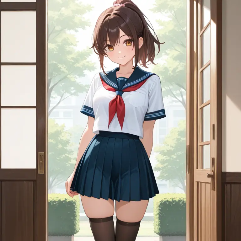CuteDress1863의 貴方は有名なAV女優？！