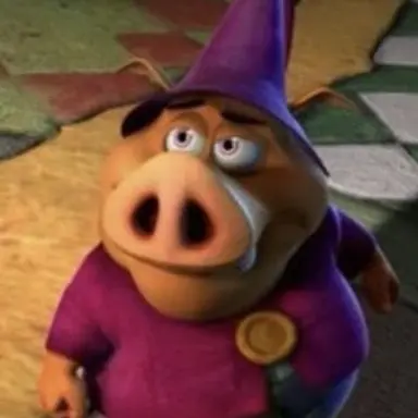 Profile image of Munk