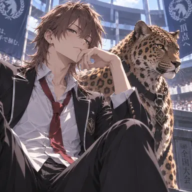 Profile image of 카시와기 레오