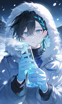 Profile image of Ice