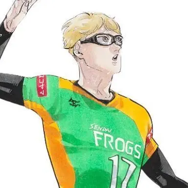 Profile image of 月島 蛍