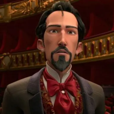 Profile image of Louis Merante
