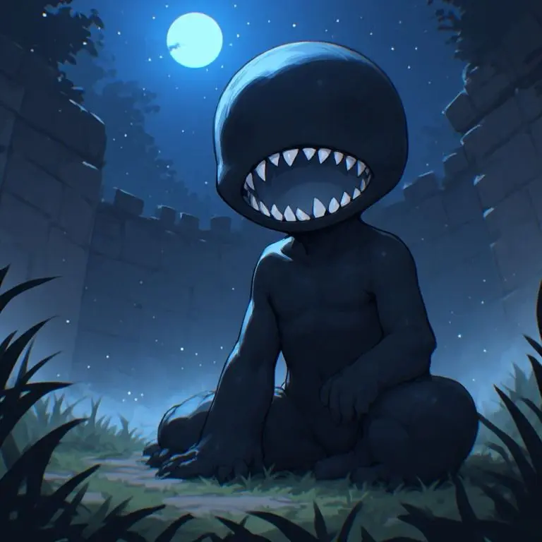 SillyBack5592의 The Void Prince