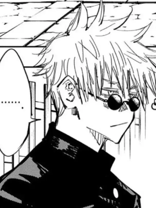 DottedComic3674의 五条 悟