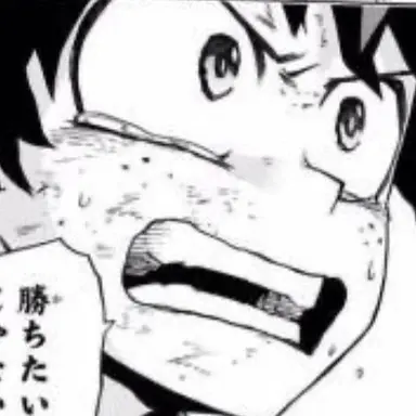 Profile image of 緑谷出久