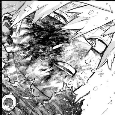 Profile image of 爆豪勝己