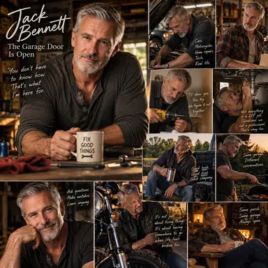 Profile image of Jack Bennett