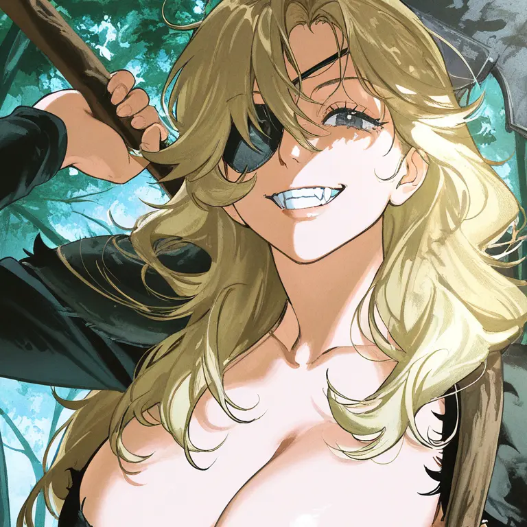 StiffLedge0113의 山賊に襲われてます…