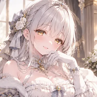 Profile image of 月宮静花