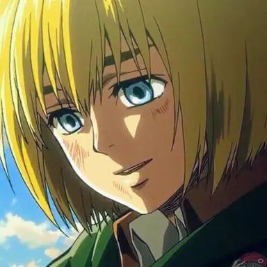 Profile image of アルミン