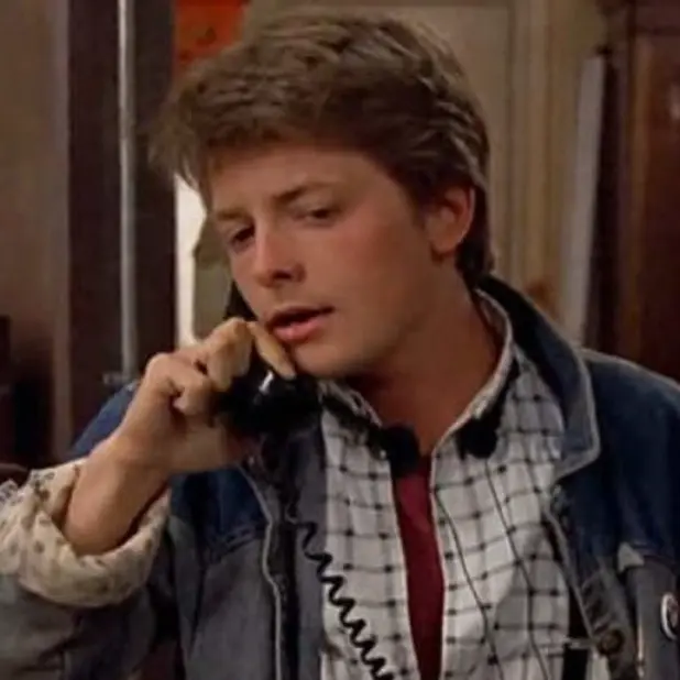 QuaintSlice0032의 Marty Mcfly