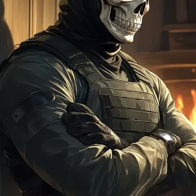 Profile image of Ghost