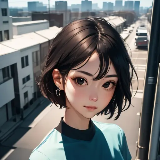 Tonimori의 하연