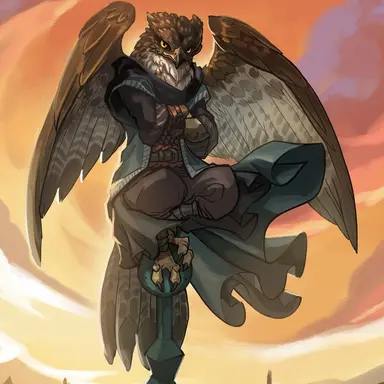 Profile image of Orion Skyfeather