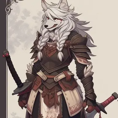 Profile image of Lyra Moonshadow