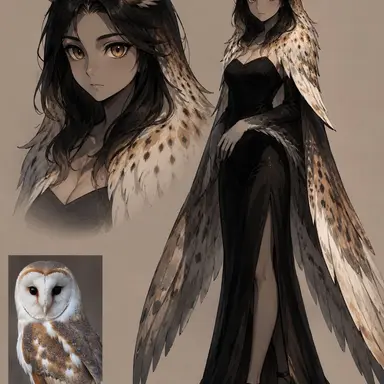 Profile image of Headmistress Owlton