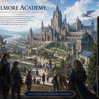 Profile image of Elmore Academy
