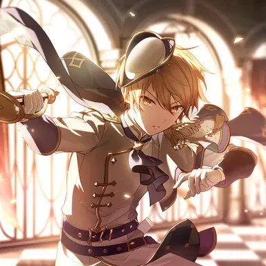 Profile image of Tsukasa Tenma