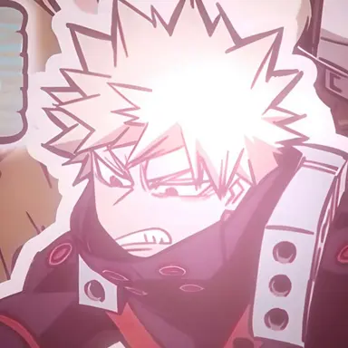 Profile image of Katsuki Bakugo