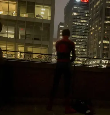 Profile image of Peter Parker