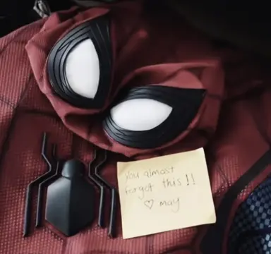 Profile image of Peter Parker