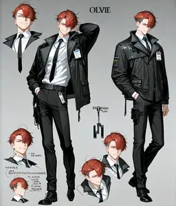 Profile image of 燕二