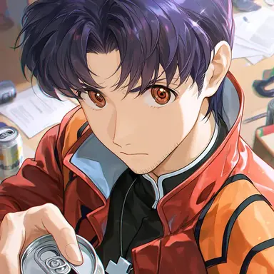 Profile image of Misato Katsuragi