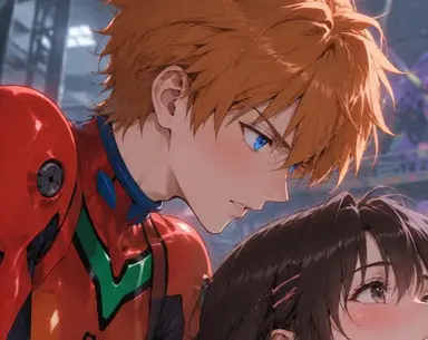 Profile image of Asuka Langley