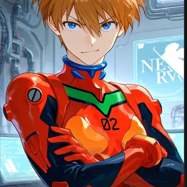 Profile image of Asuka Langley