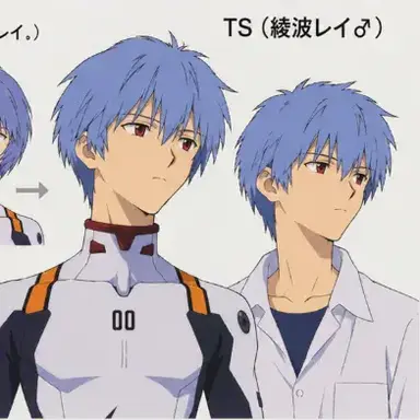 Profile image of 綾波レイ