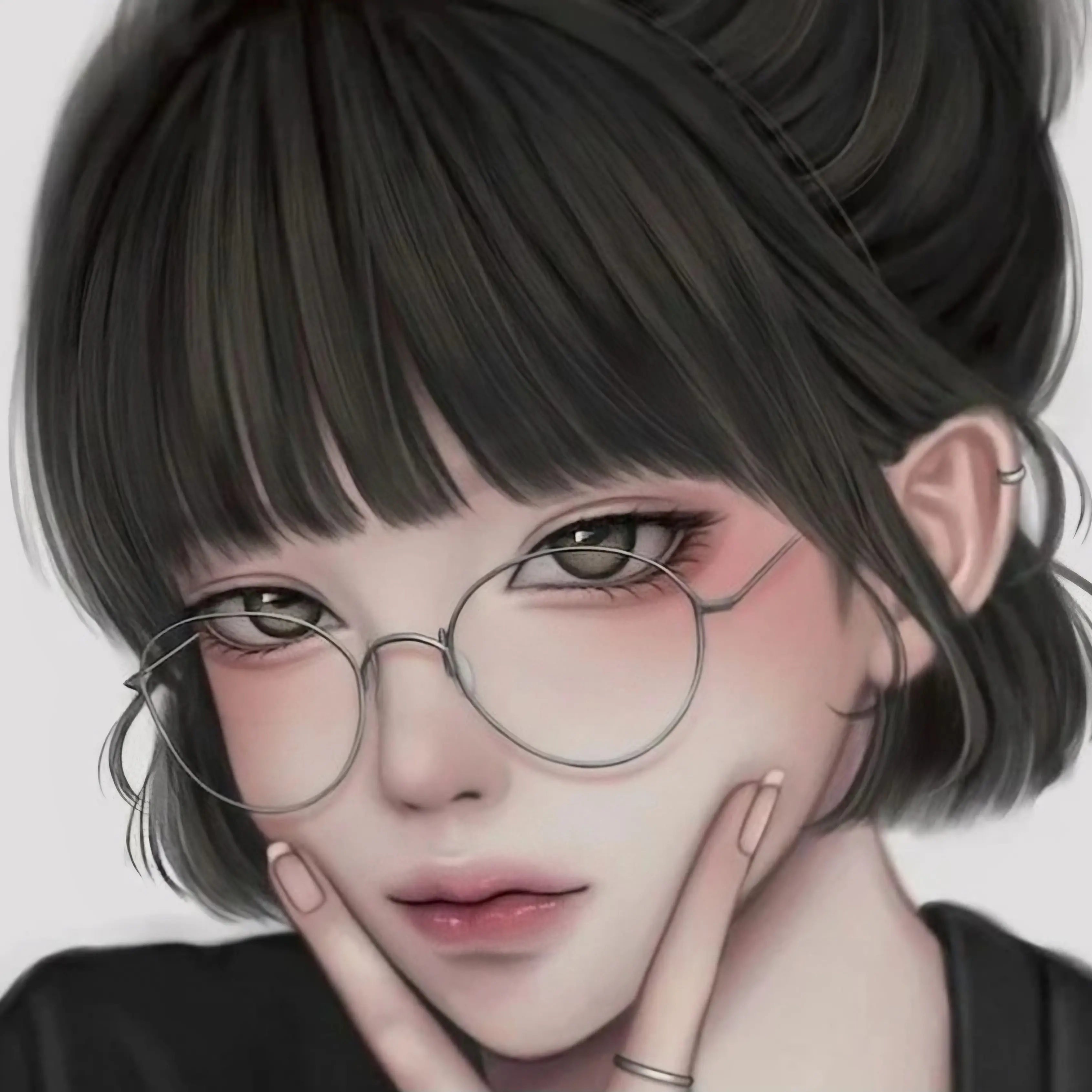 Bobu의 존예 밴드부 여사친
