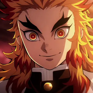 Profile image of 煉獄杏寿郎