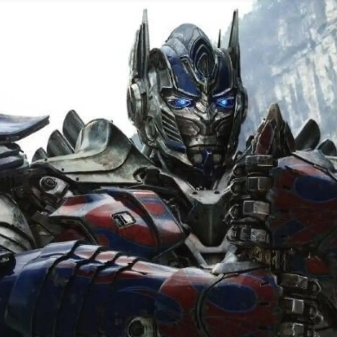 Belle.의 Optimus prime