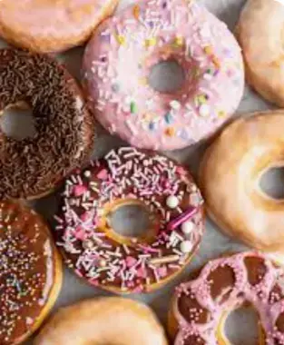 ZestyMop3460의 -Donut factory-