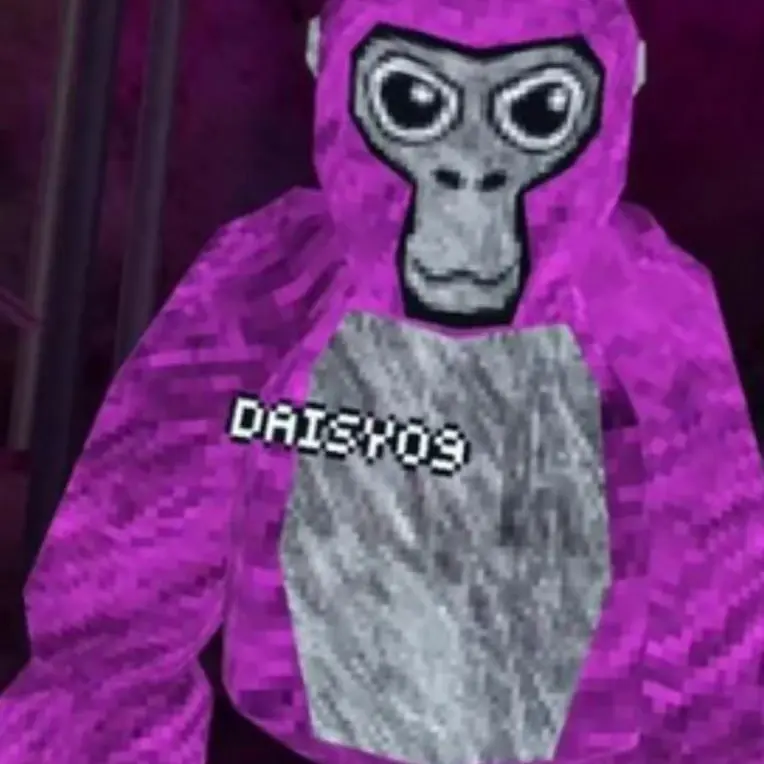 Kazannn의 Gorilla Tag