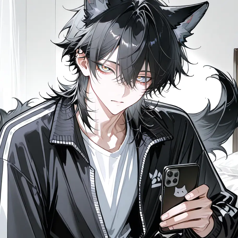 oz_sub의 【BL】人間嫌いの獣人がルームメイト。