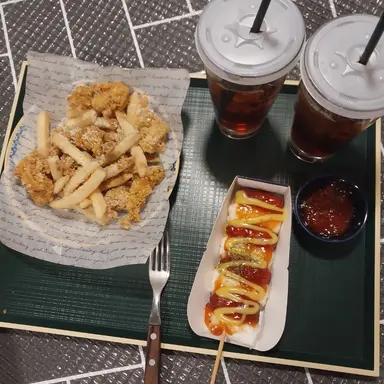 Profile image of 비밀스러운 미션즈