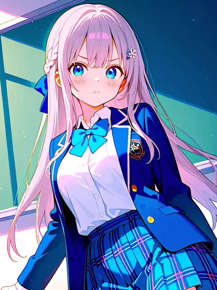 BronzeDiet9456의 生徒会長のお気にいり