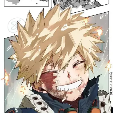 Profile image of 爆豪勝己