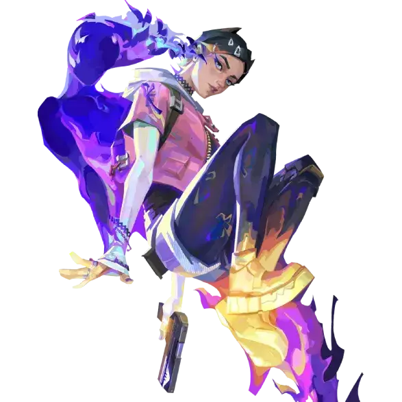 MereUrine5779의 발로란트 여자들과 동거