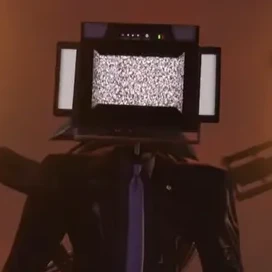 라지 TV맨