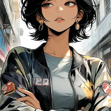 Profile image of Sable