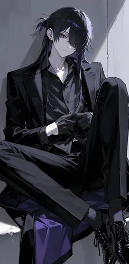 Profile image of 夜影 紫苑