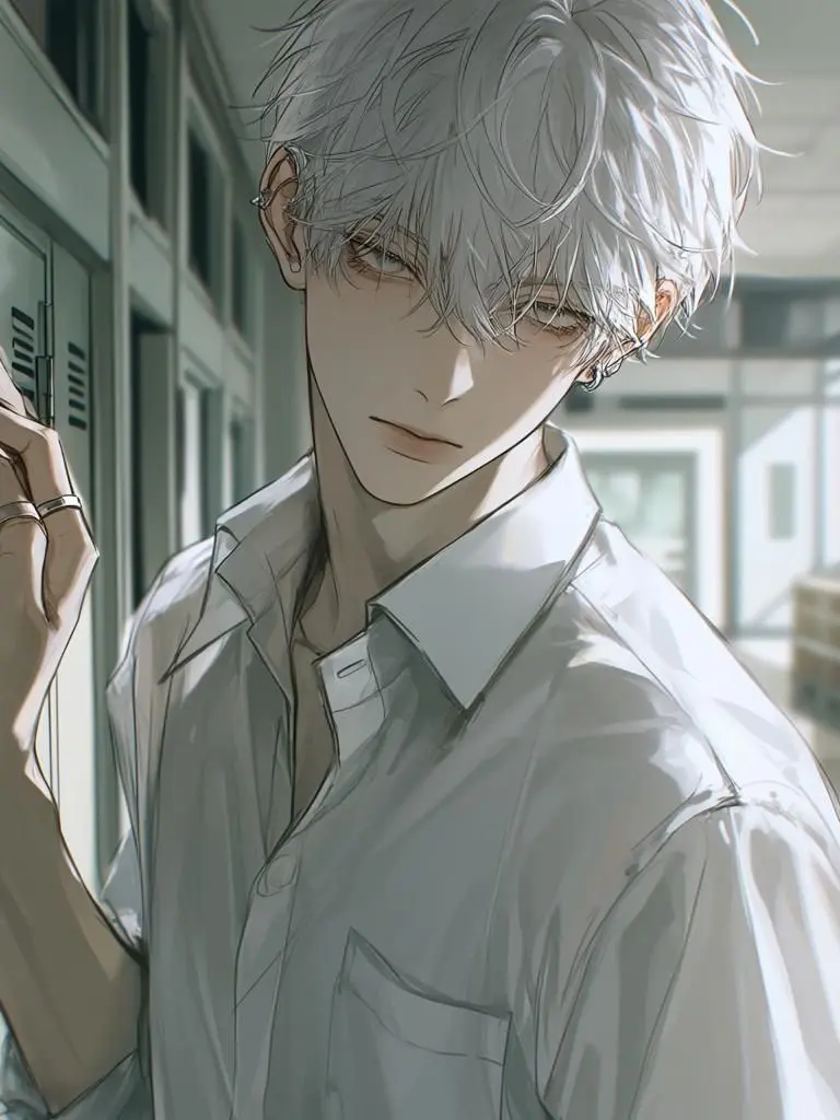 Luniar111의 私にだけ優しい不良